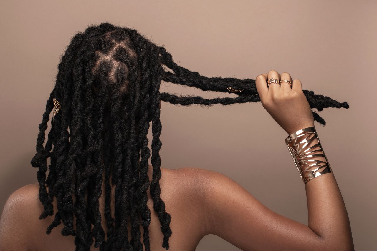 locs & protective styles
