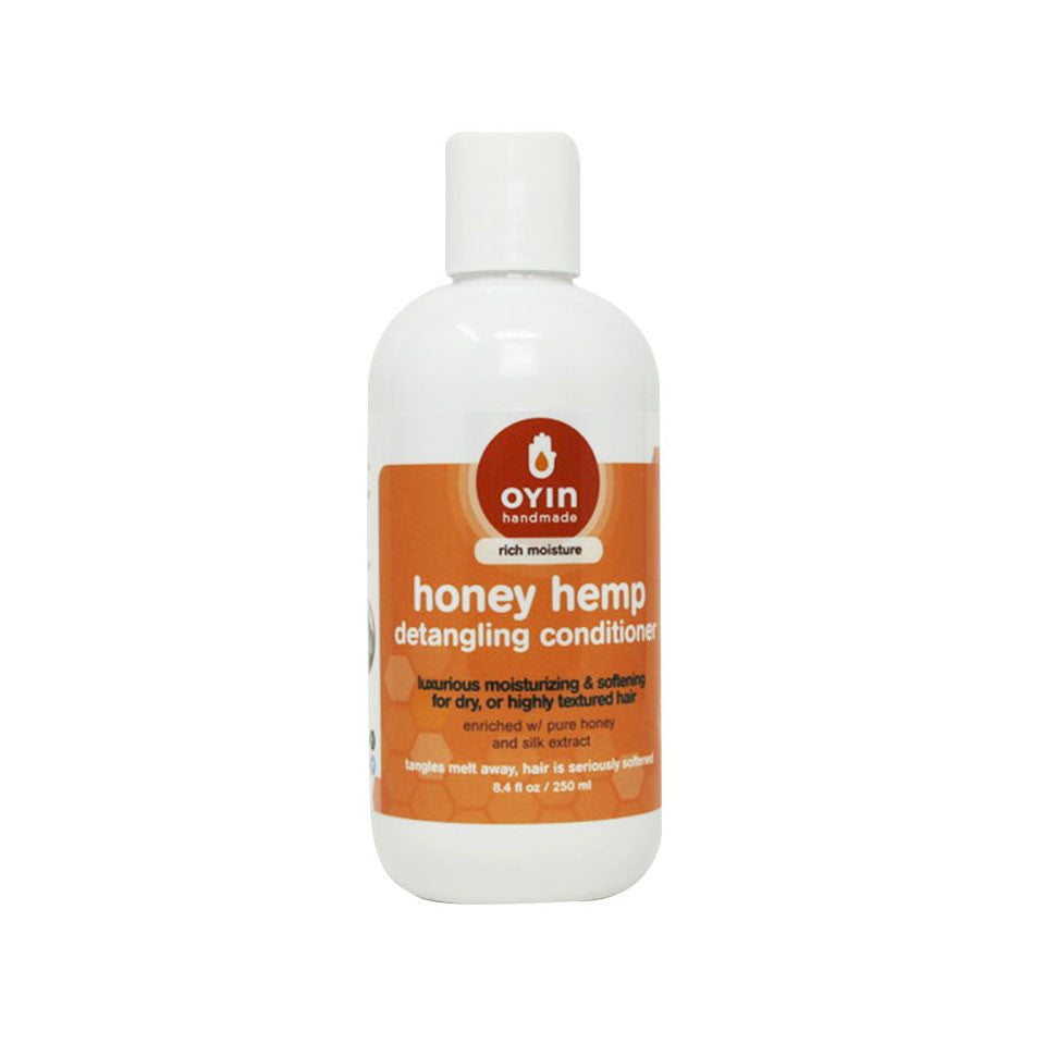 honey hemp detangling conditioner