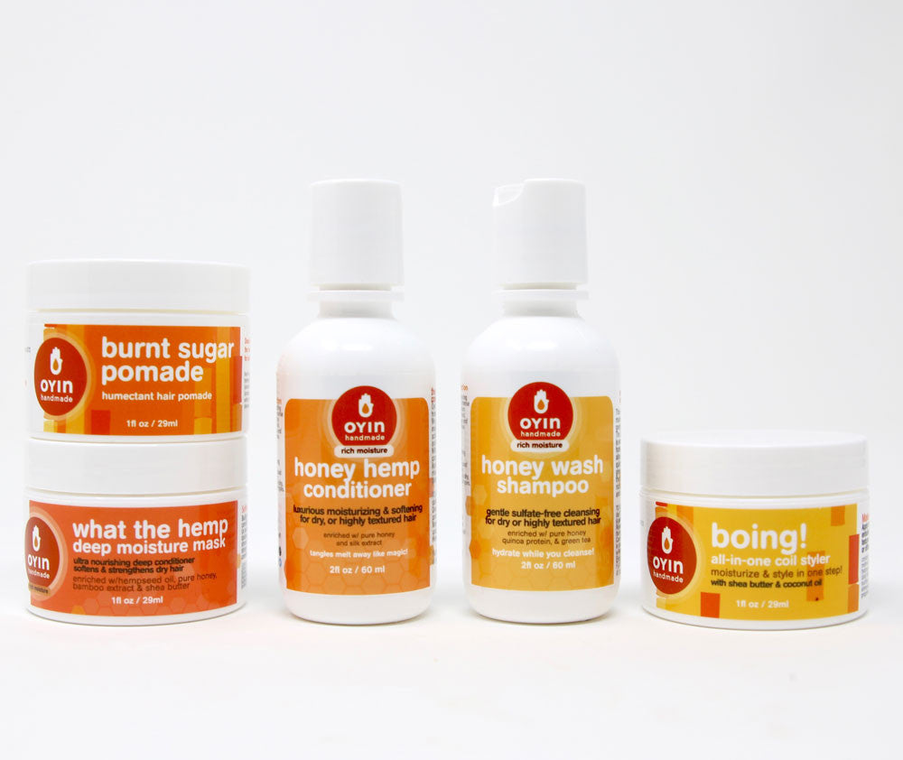 Try these goodies today!