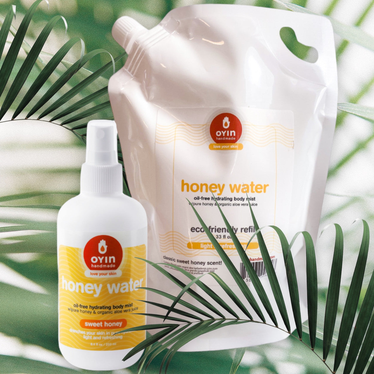 Honey Water Eco Bundle