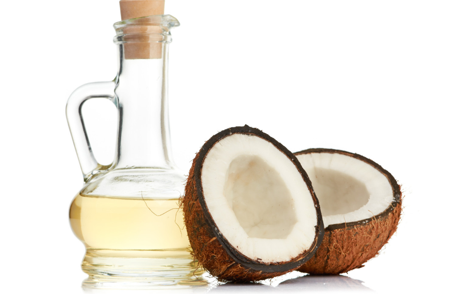 In praise of coconut oil