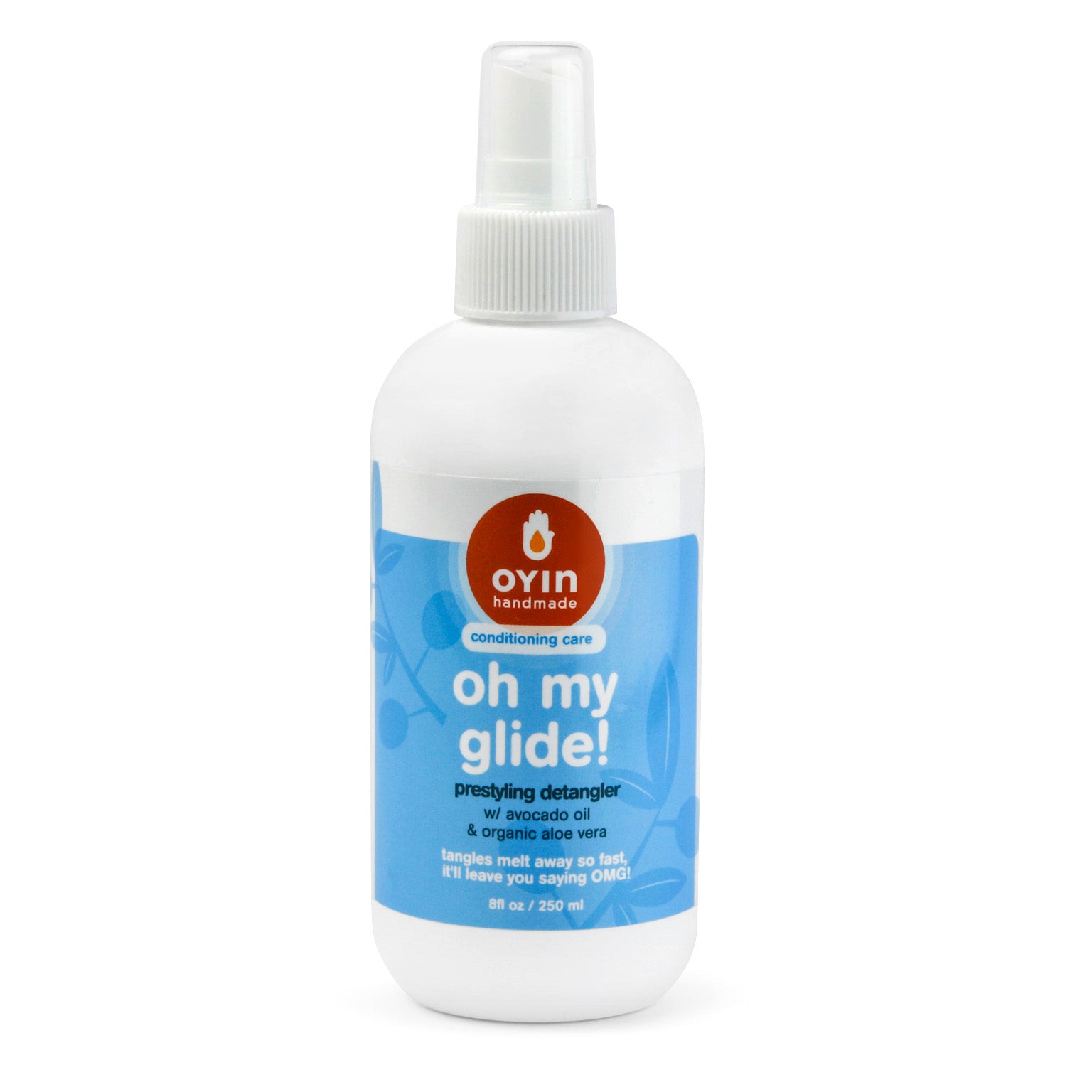 Oh My Glide! Prestyling detangler – Oyin Handmade