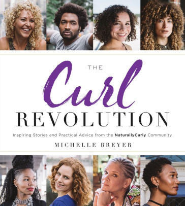 The Curl Revolution Paperback Book