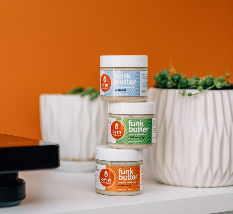 Oyin Funk Butter