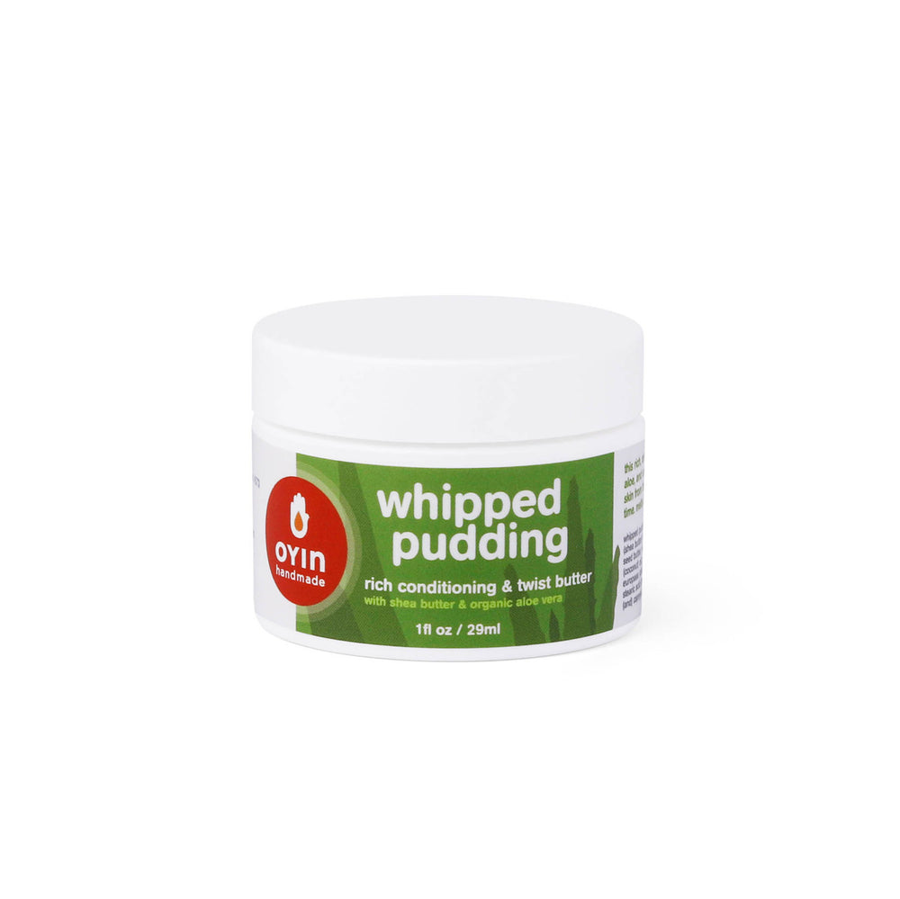 1 oz Whipped Pudding