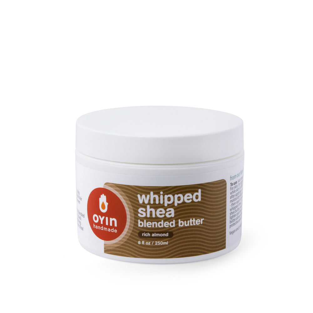 Whipped Shea Butter (available October - May)