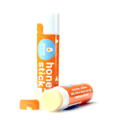 HoneyStick~ nourishing lip balm