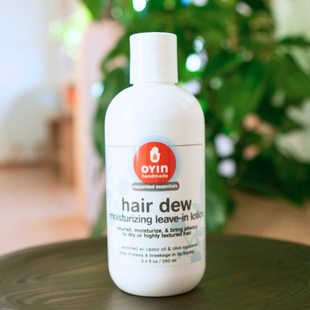 
                      
                        Hair Dew Hair Lotion ~ Unscented
                      
                    
