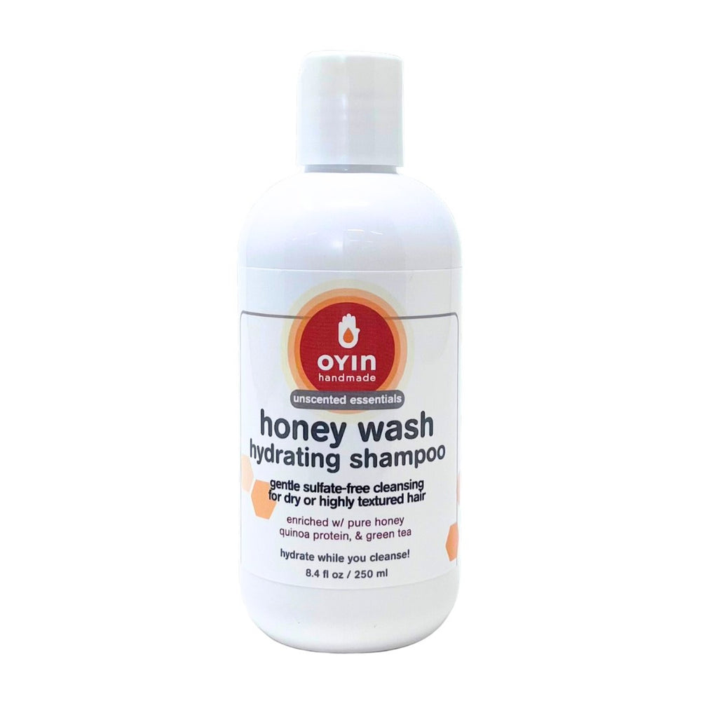Honey Wash Shampoo~ Unscented